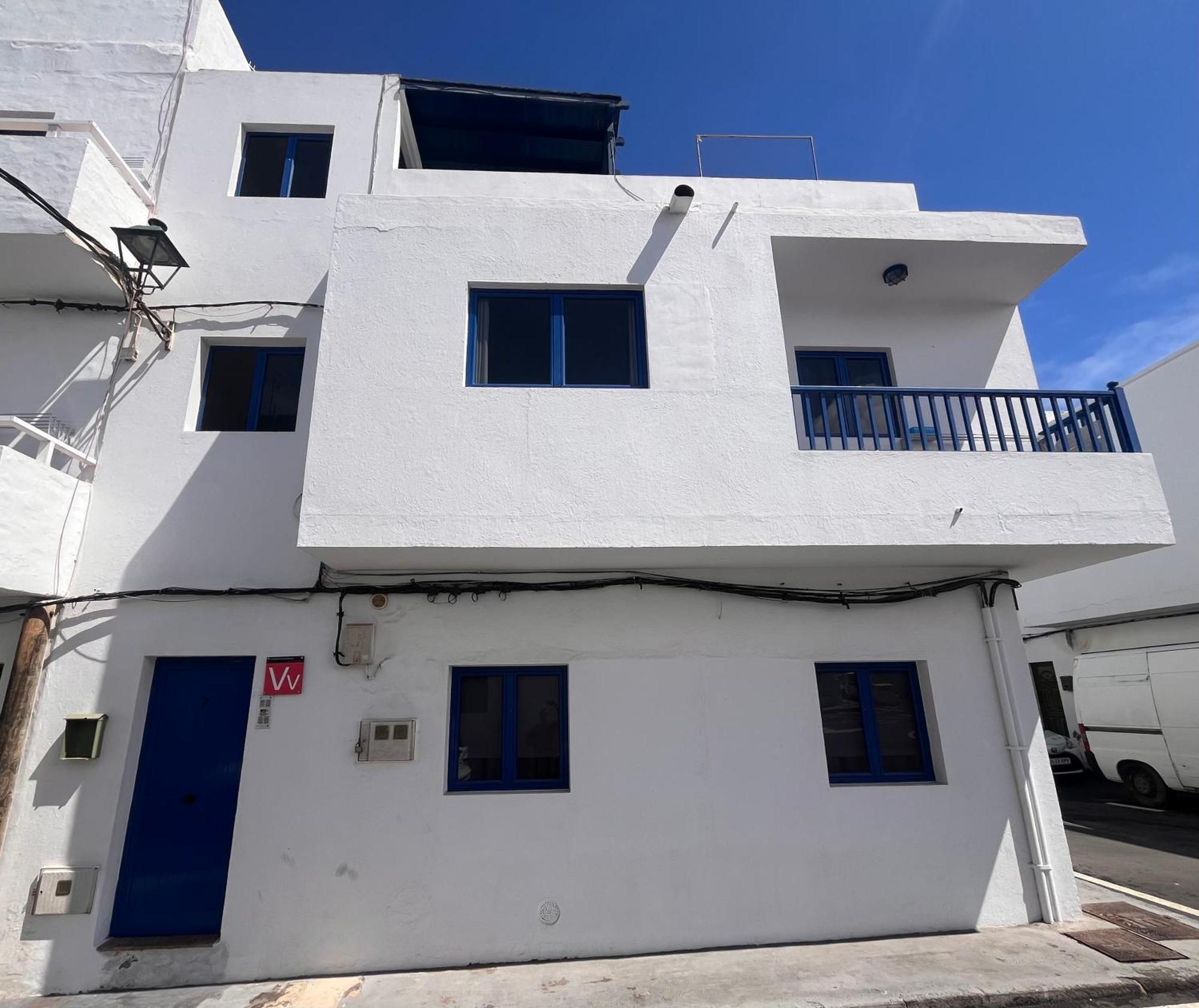 Casa Domingo 2 Apartment La Santa Exterior photo